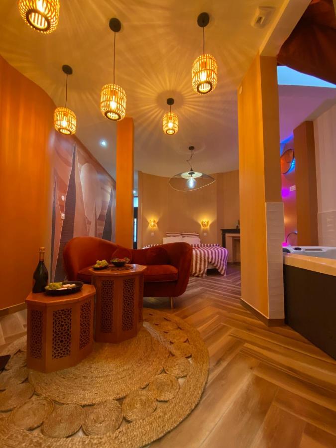 L'Enveloppe Romantique Amiens Exteriér fotografie