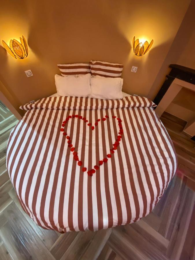 L'Enveloppe Romantique Amiens Exteriér fotografie