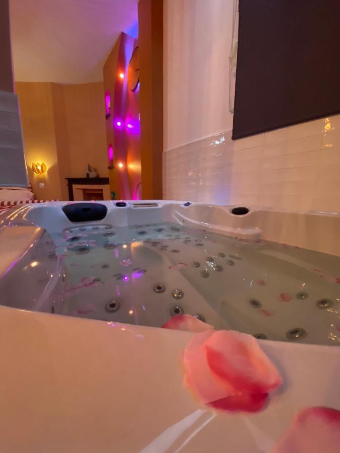 L'Enveloppe Romantique Amiens Exteriér fotografie