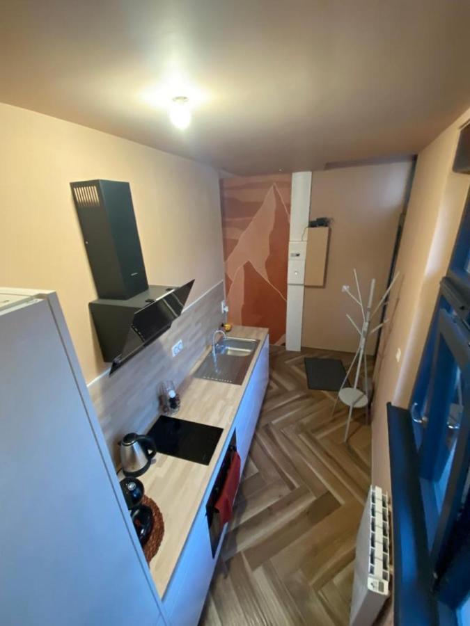 L'Enveloppe Romantique Amiens Exteriér fotografie